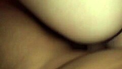 she can't stop the pleasure from building up