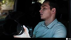 Intense photographer fucks tight ass of celebrity yoga influencer Veronica Leal