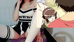 他会操老师的老婆吗？