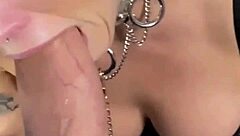 Blondes And Brunettes Swallow And Enjoy Monster Cock