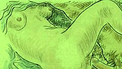 Vintage Erotic Drawings