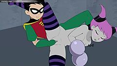 episode 60 of 18titans hentai dating game