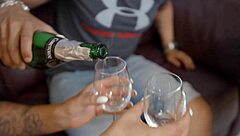 Wild Amateur Party Turns Into Wife Swap Orgy Frenzy