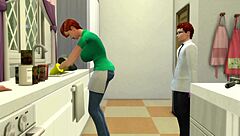 dexter, what do you see with those x-ray glasses?