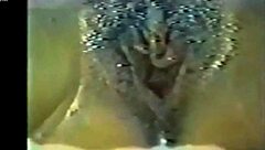 Asian Amateur Takes Big Dildo Anal