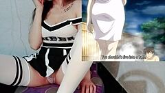 他会操老师的老婆吗？