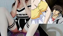 他会操老师的老婆吗？