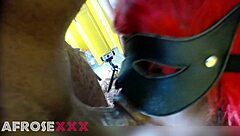 My wife says, 'Bring your friend for some rough facefucking until she pukes,' part 2