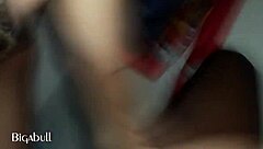 A late-night encounter with a black amateur.