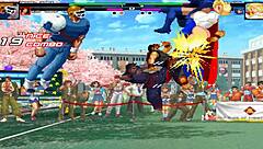 hentai mugen brian meets power girl and raven