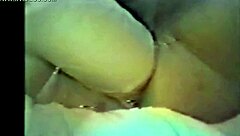 Asian Amateur Takes Big Dildo Anal