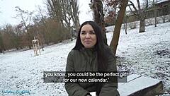 Czech glamour models sexy strip clips softcore trailer 2020