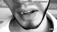 acting lessons with the girl in episode 1 scene 36