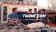 i help my sissy boys with their bad relationship through rimjobs and blowjobs