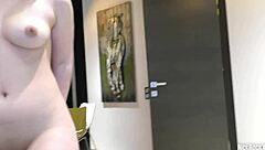 Best Friend's Daughter Turns 18, Gets Big Dick In Pussy As Gift