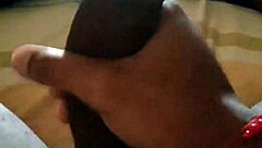 Detailed Gay Amateur Masturbation Leading to Creampie