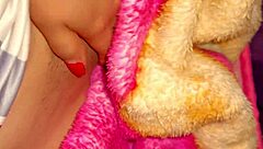 Every Morning I Pleasure Myself With Fingers In My Shorts