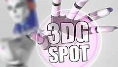 Horny Brunette Deepthroats Big Cock