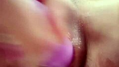 fucking my tight 18 year old pussy homemade fun