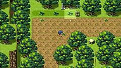 Strangers Boldly Masturbate Over Tanned Natsuki's Plump Hot Body in Hentai Game Ep 5!