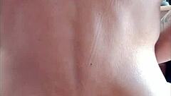 bonne baise anal avec mon plug et grosse éjaculation