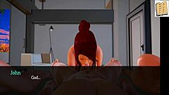 My new family in hentai cartoon anime