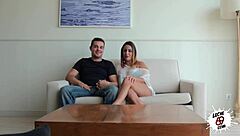 my first time with jenna and dani in the interview