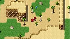 in the harem game, best friend reveals herself to help him relax