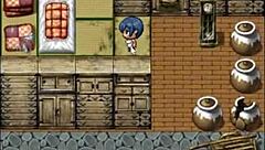 Strangers Boldly Masturbate Over Tanned Natsuki's Plump Hot Body in Hentai Game Ep 5!