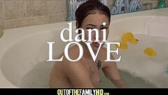 Dani Love gets fucked by Tommy Gunn