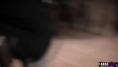 Kenna James relaxes with a gentle touch