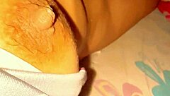 Every Morning I Pleasure Myself With Fingers In My Shorts