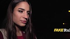 is this french girl a total freak?