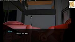 My new family in hentai cartoon anime