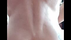 bonne baise anal avec mon plug et grosse éjaculation