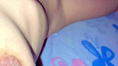 Every Morning I Pleasure Myself With Fingers In My Shorts