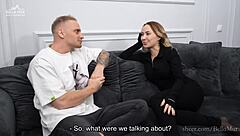 Bella Mur Says, 'He Likes Unusual Poses, Wanna See My Deepthroat?'