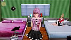 harem hotel 114 game update with new characters