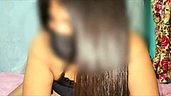 Finally Fucking My Sister-in-Law Who Rides Deliciously in Thong