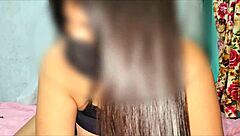 Finally Fucking My Sister-in-Law Who Rides Deliciously in Thong