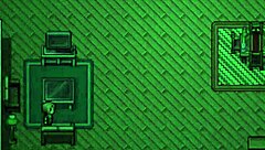 in this hentai game picking up various items during zombies retreat part 4 with big tits and ass