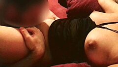 Licking Horny Neighbor's Pussy