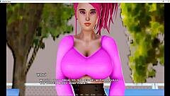 Never let your guard down in breeding island part 22.