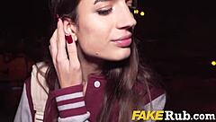 is this french girl a total freak?