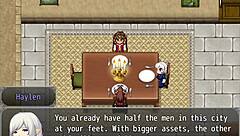 henteria chronicles 3 part 3 pixel art game