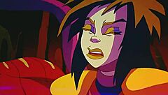 Ghostbusters Parody With Monster Cock Ass Play