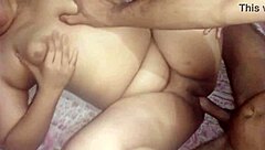 Latina Pornstar Takes Big Cock Deep In Pussy Pt 1