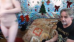 Old Man Lee Shaves Roxys Pussy