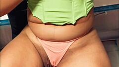 rabab, bahira’s slut, banged by hamada in atelier, pure filth