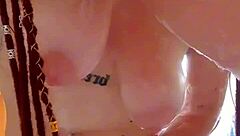 Masturbation Under Shower To Orgasm!